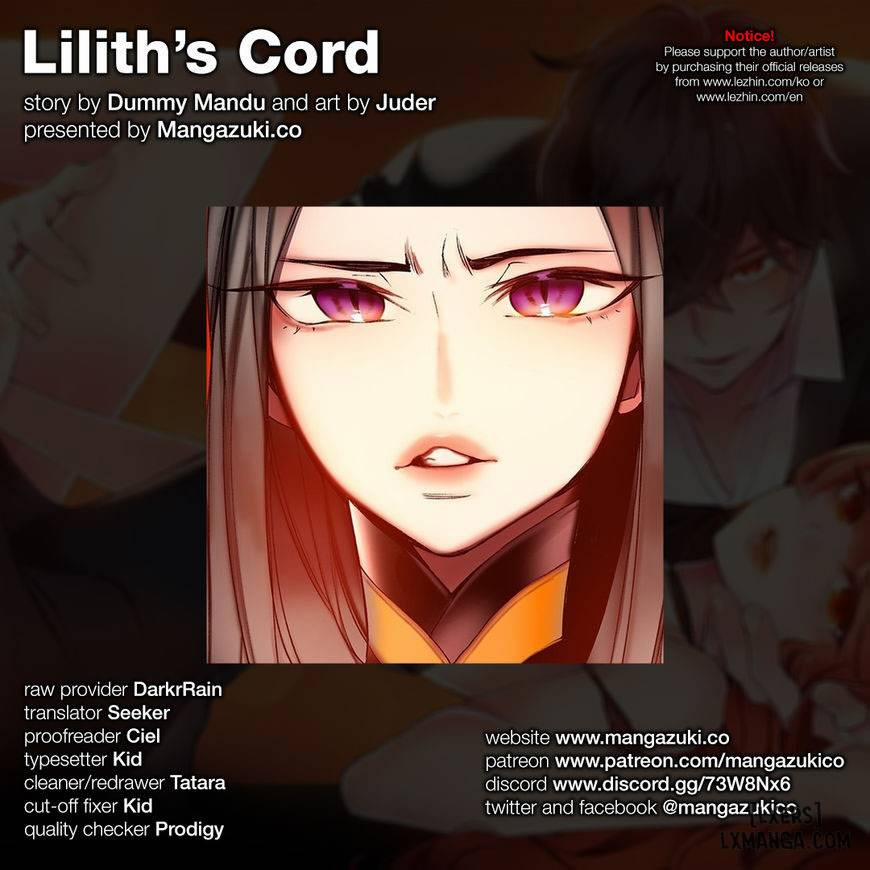 Lilith Cord 58 trang 2