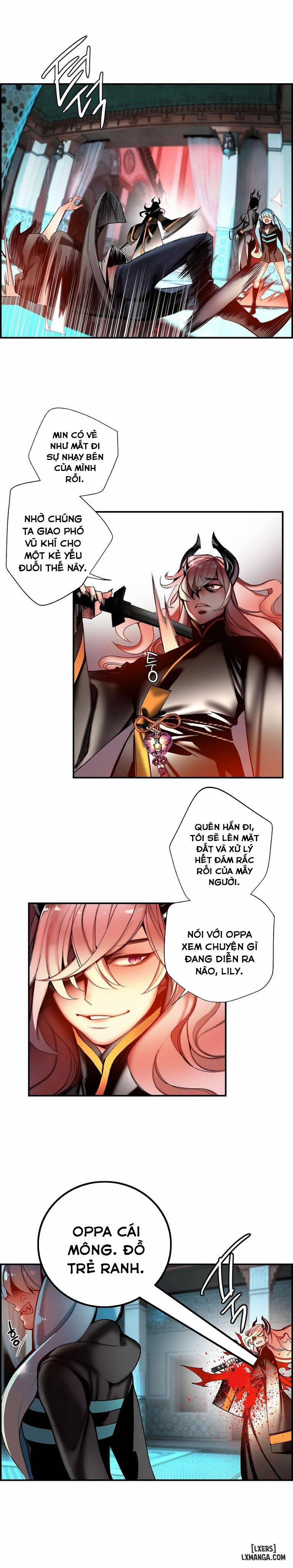 Lilith Cord 58 trang 20