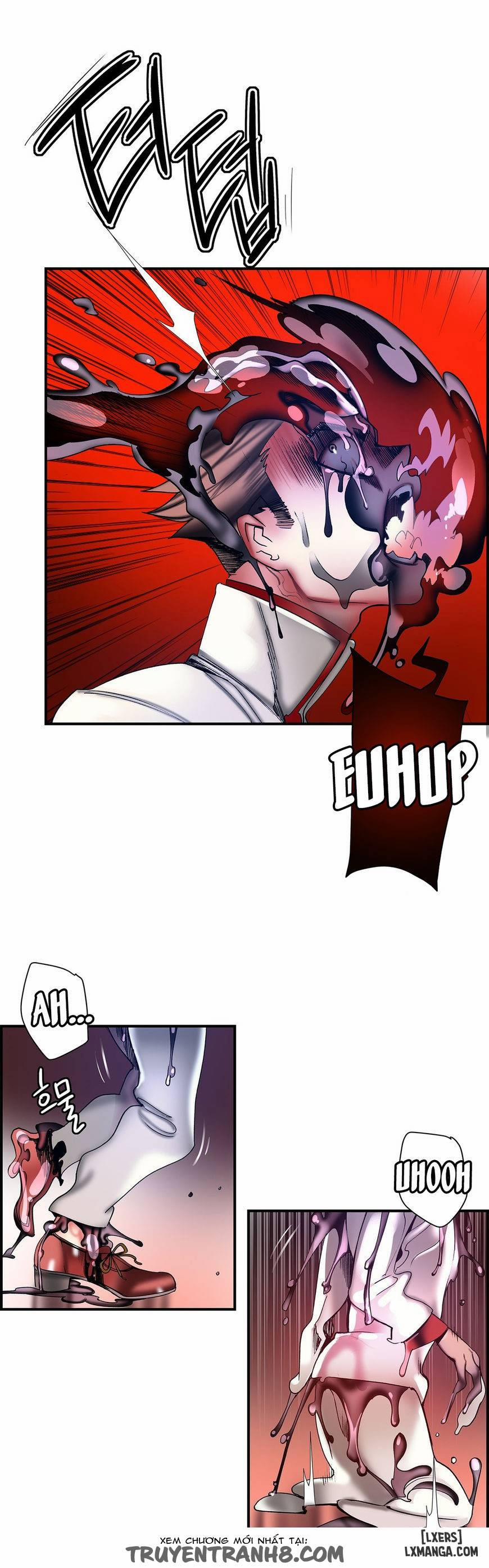 Lilith Cord 58 trang 27