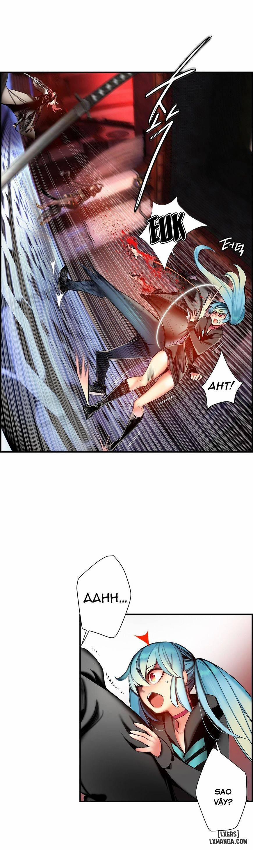 Lilith Cord 59 trang 11