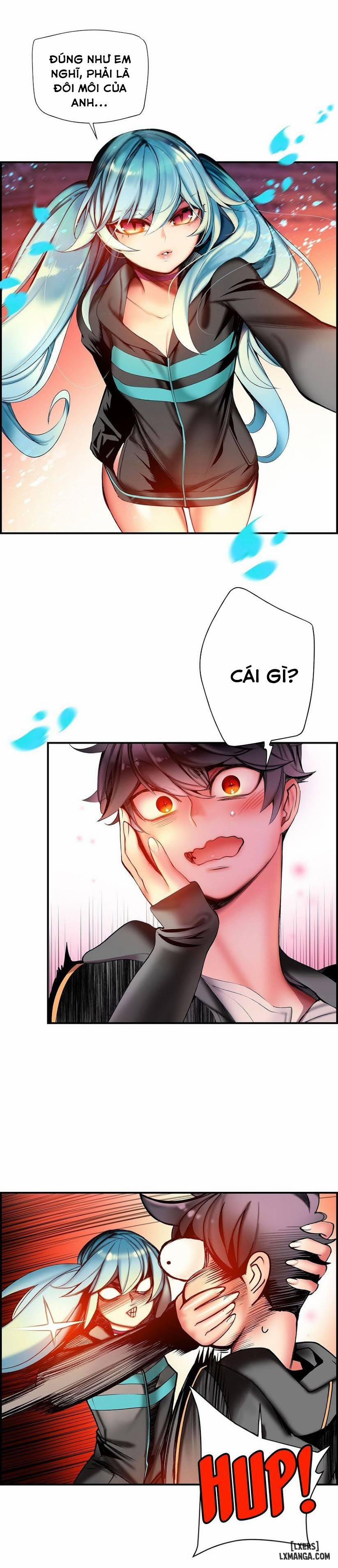 Lilith Cord 59 trang 17