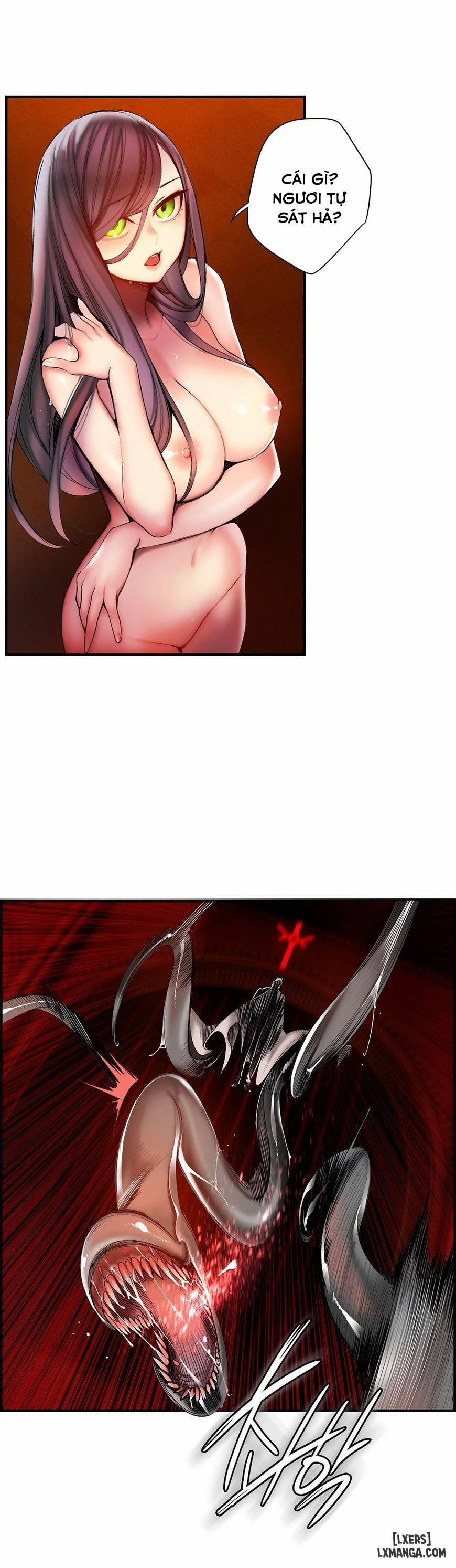 Lilith Cord 59 trang 22