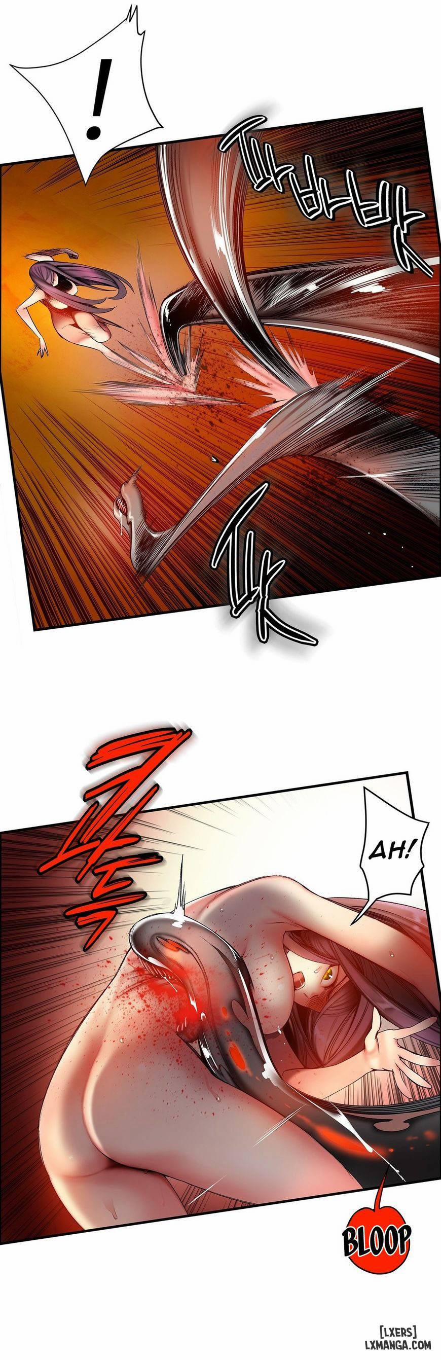 Lilith Cord 59 trang 23