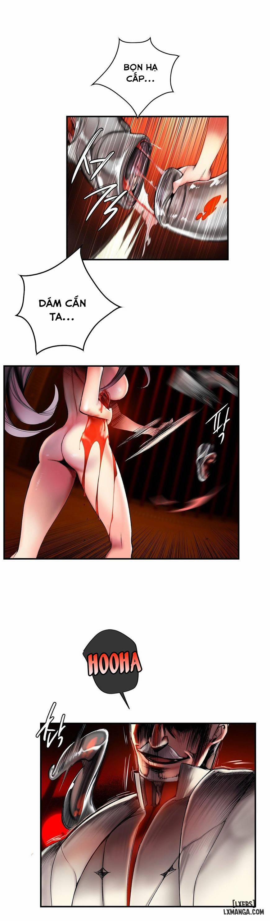 Lilith Cord 59 trang 24