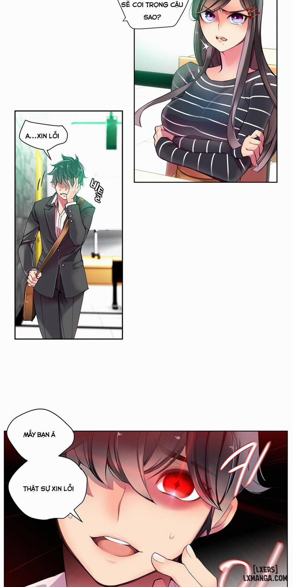 Lilith Cord 6 trang 14