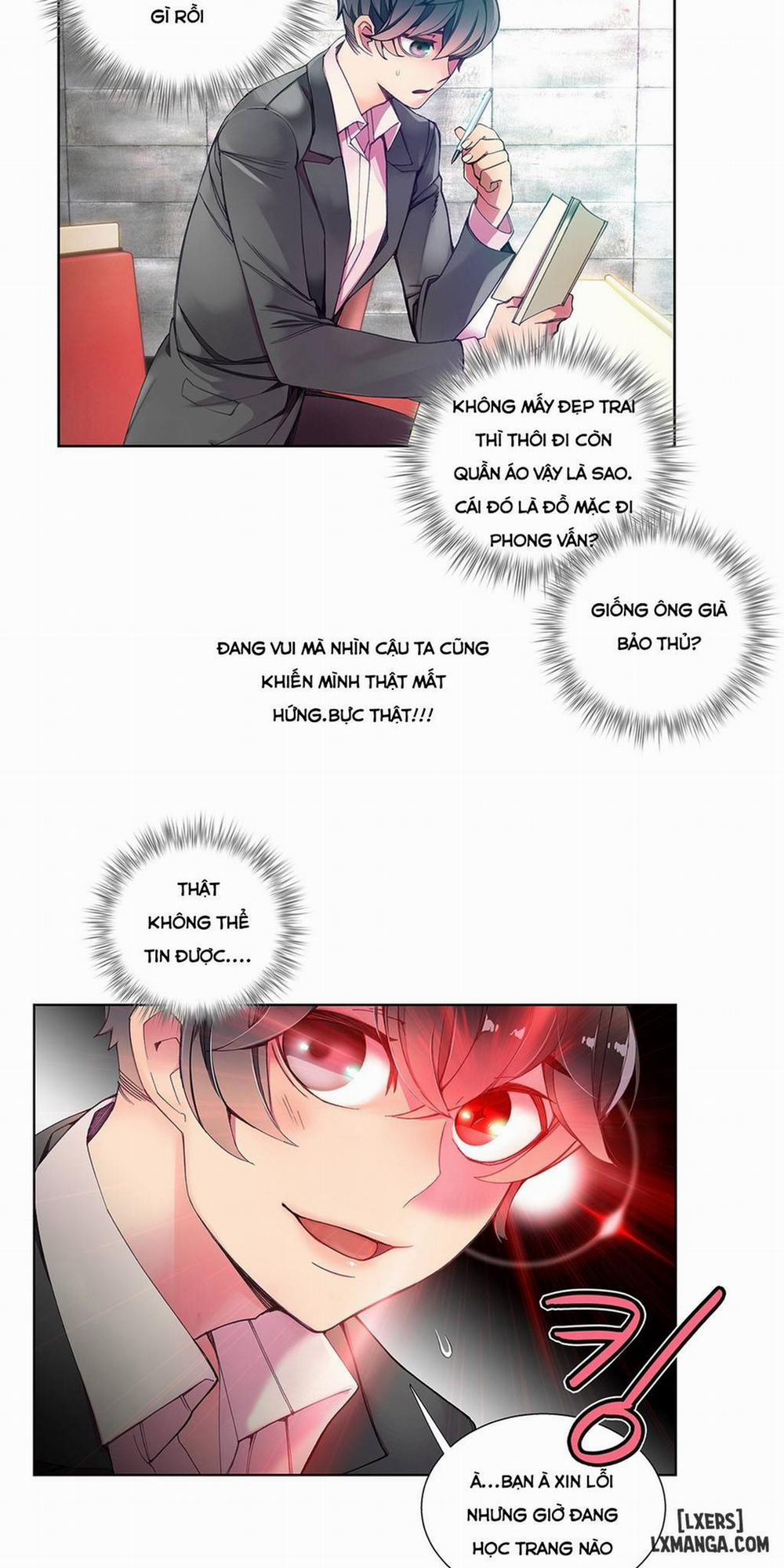 Lilith Cord 6 trang 18