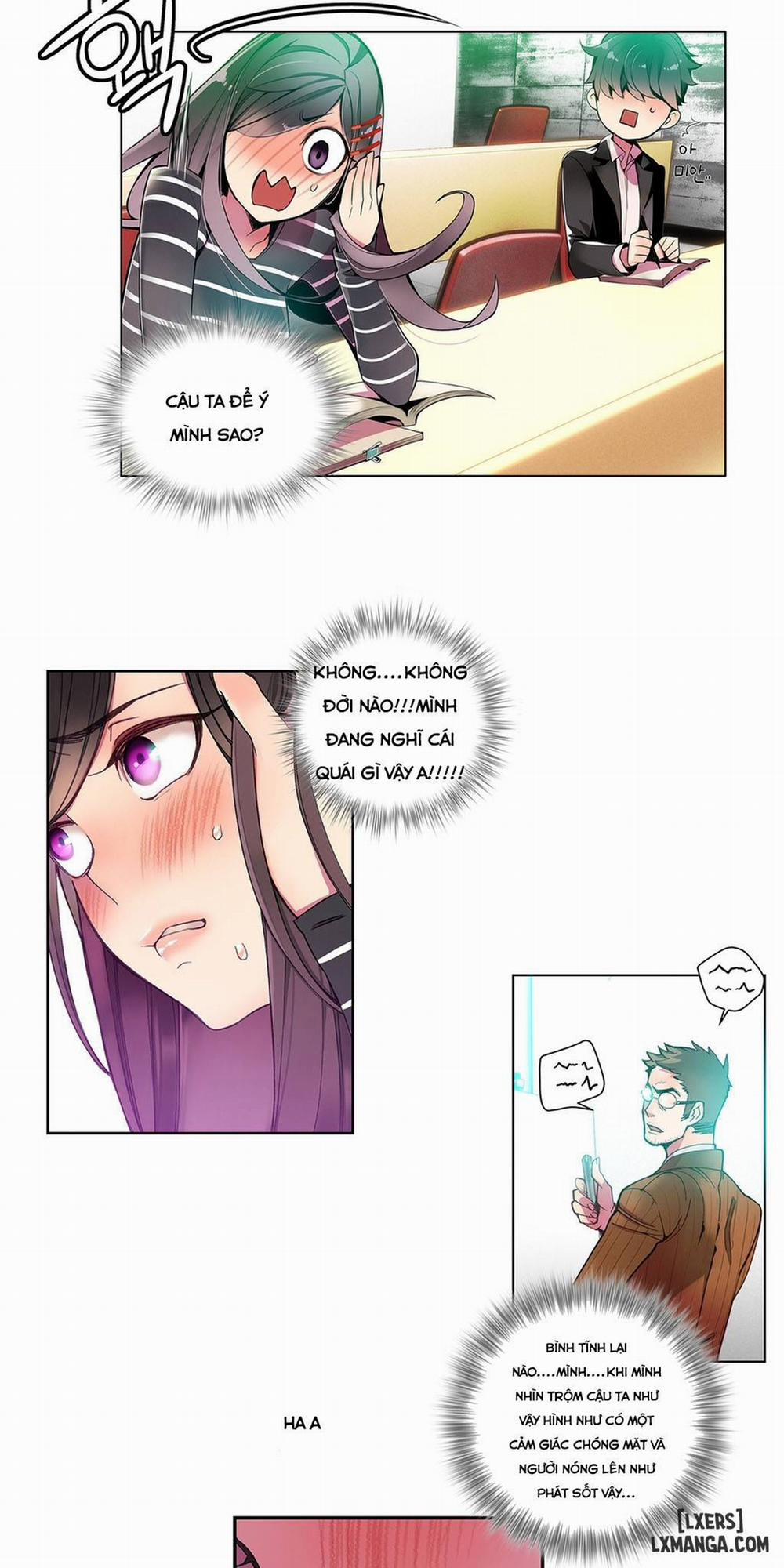 Lilith Cord 6 trang 22