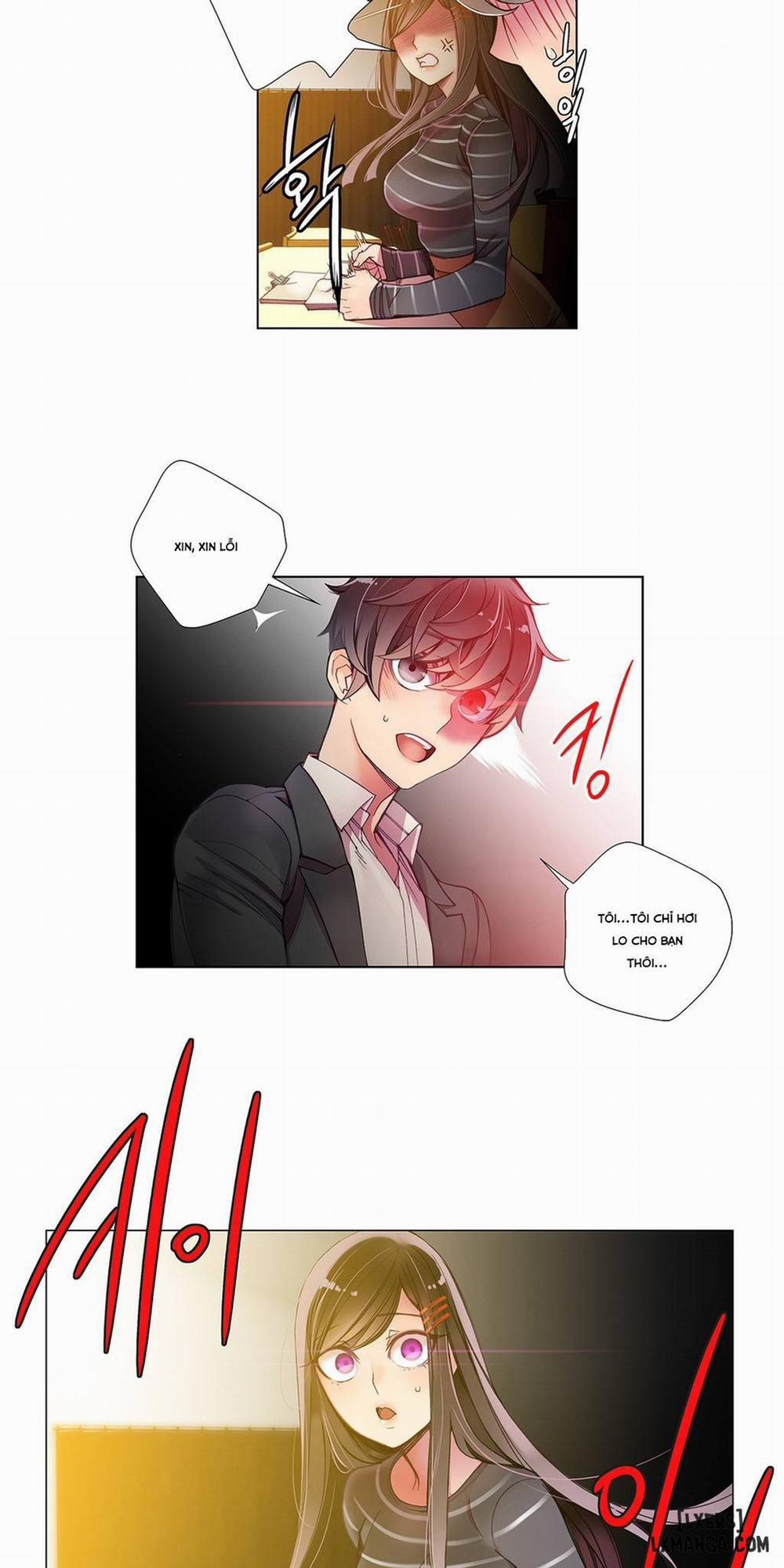 Lilith Cord 6 trang 36