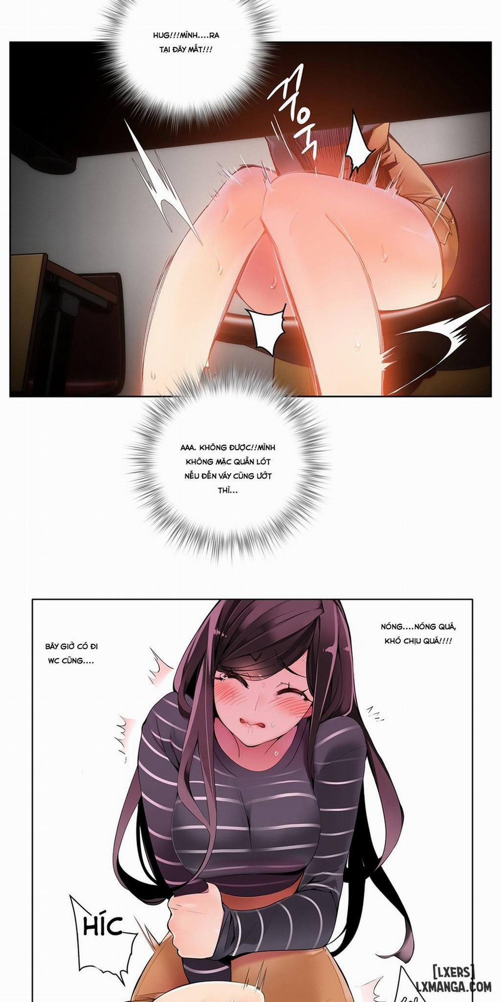 Lilith Cord 6 trang 41