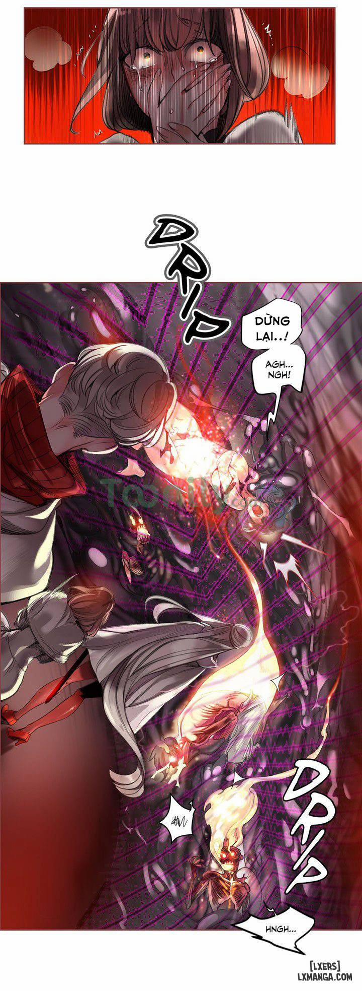 Lilith Cord 61 trang 26