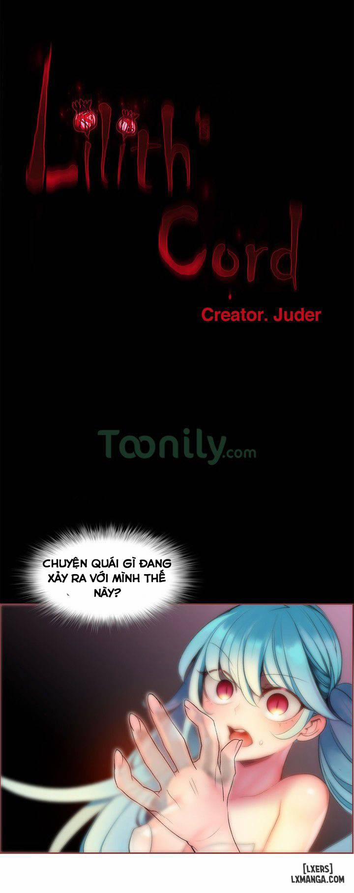 Lilith Cord 61 trang 3