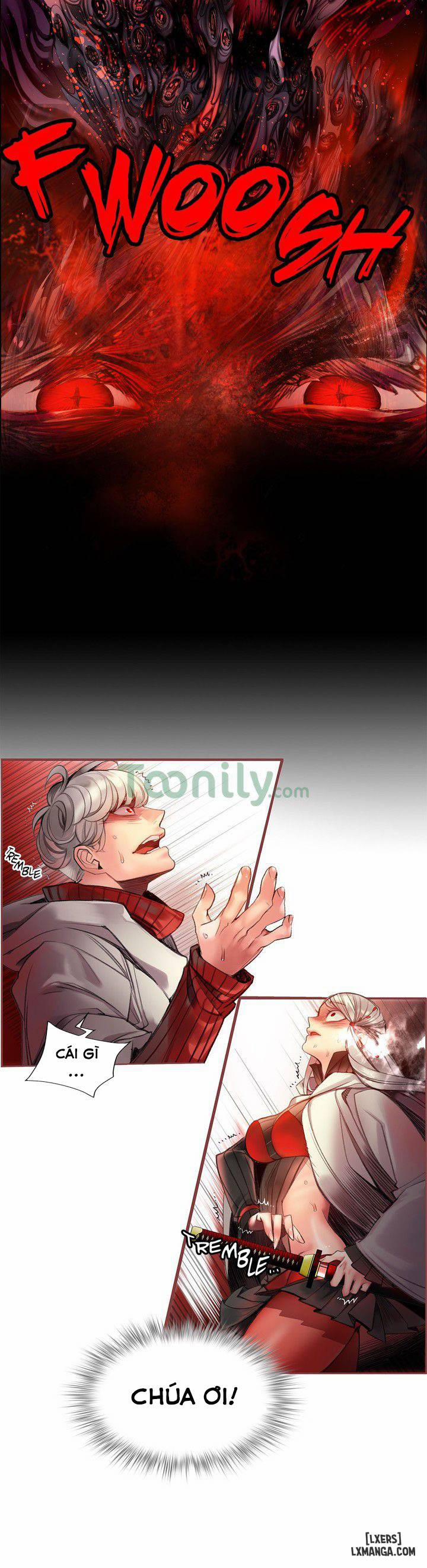 Lilith Cord 61 trang 37