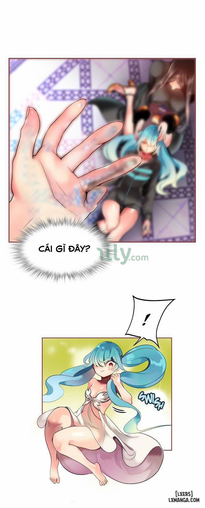 Lilith Cord 61 trang 4