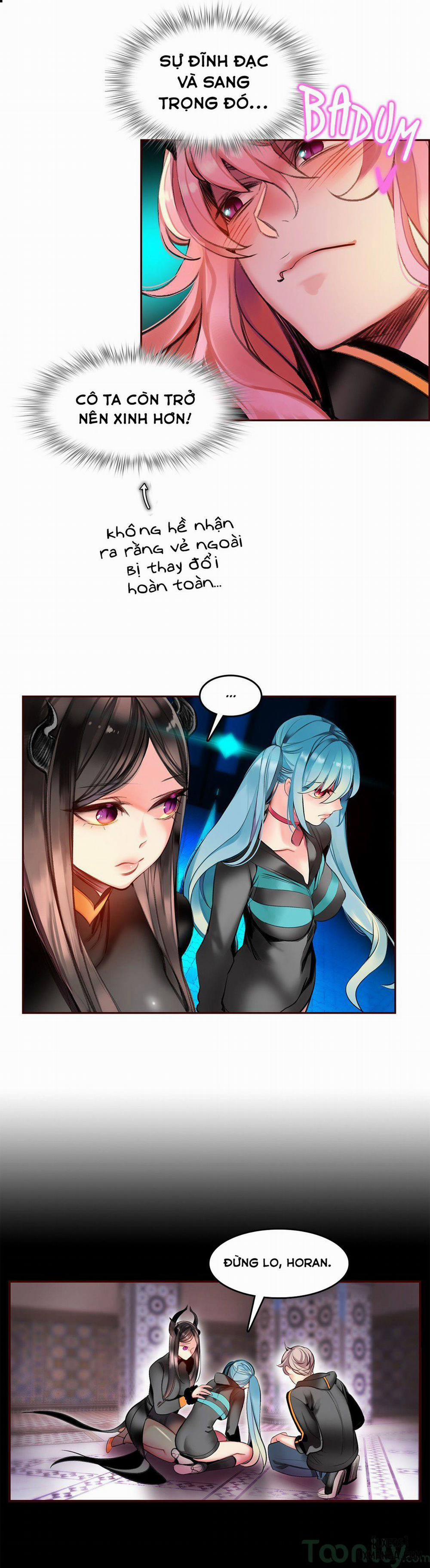 Lilith Cord 63 trang 18