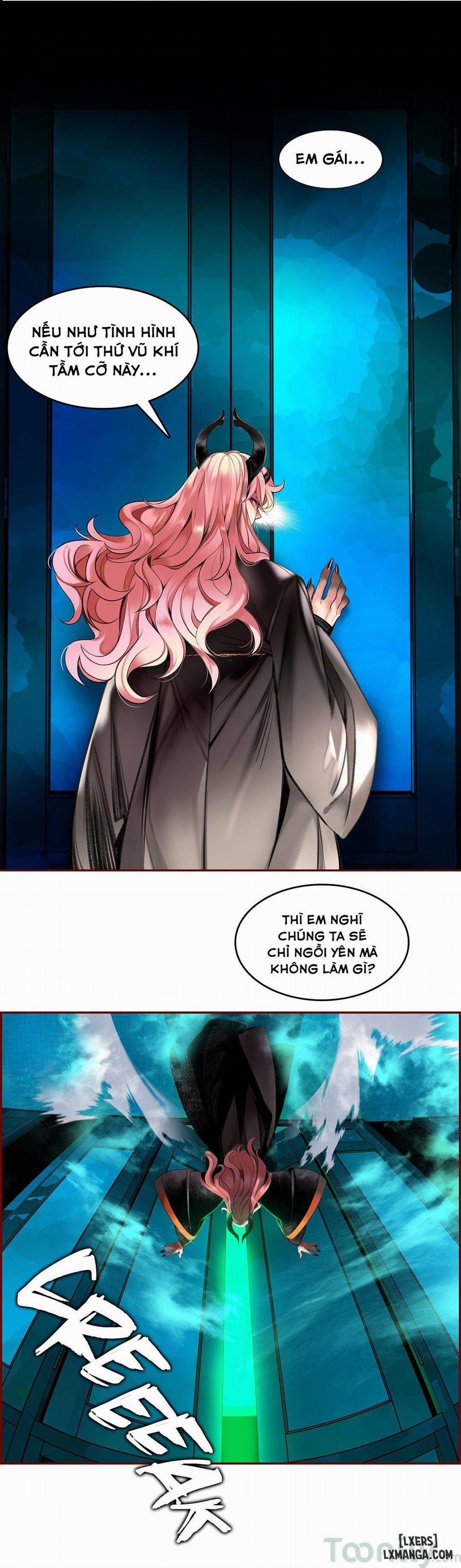 Lilith Cord 63 trang 20