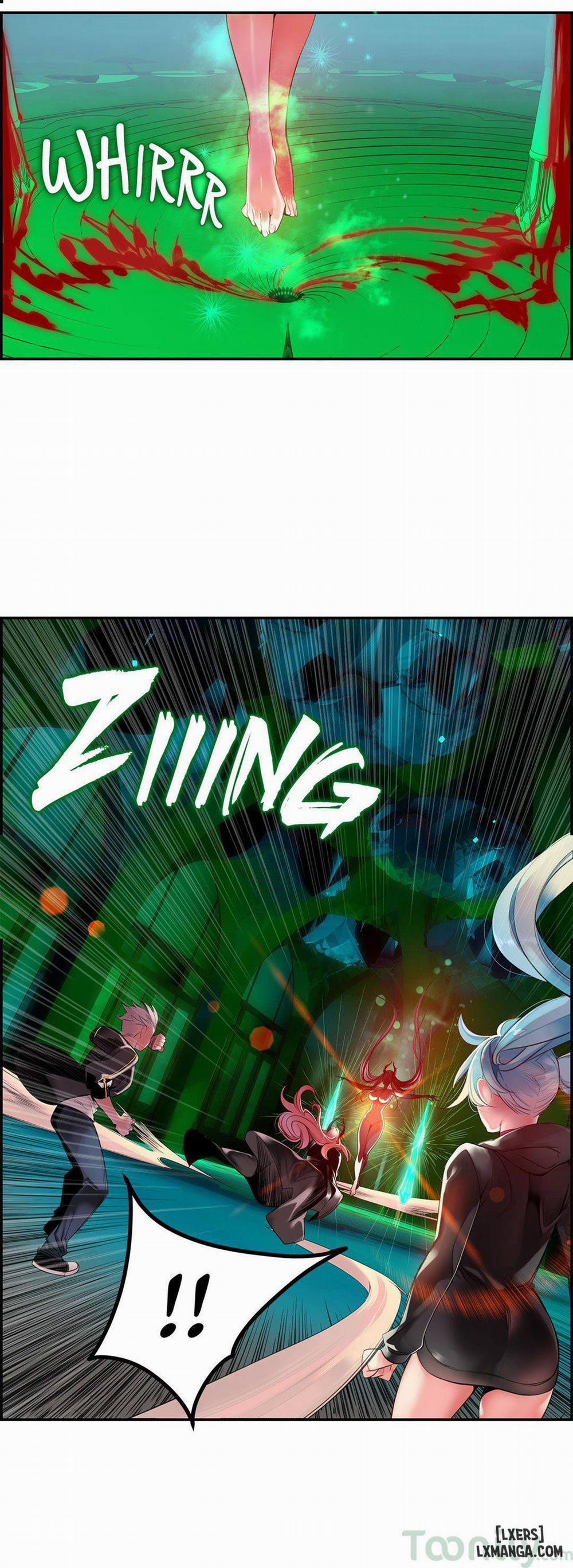 Lilith Cord 63 trang 24