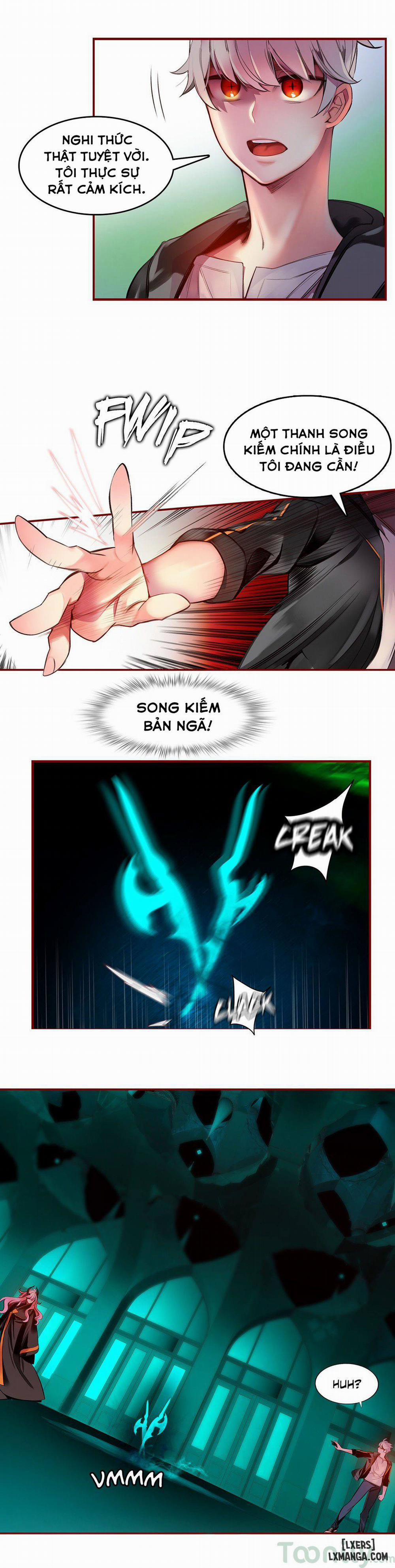 Lilith Cord 63 trang 30