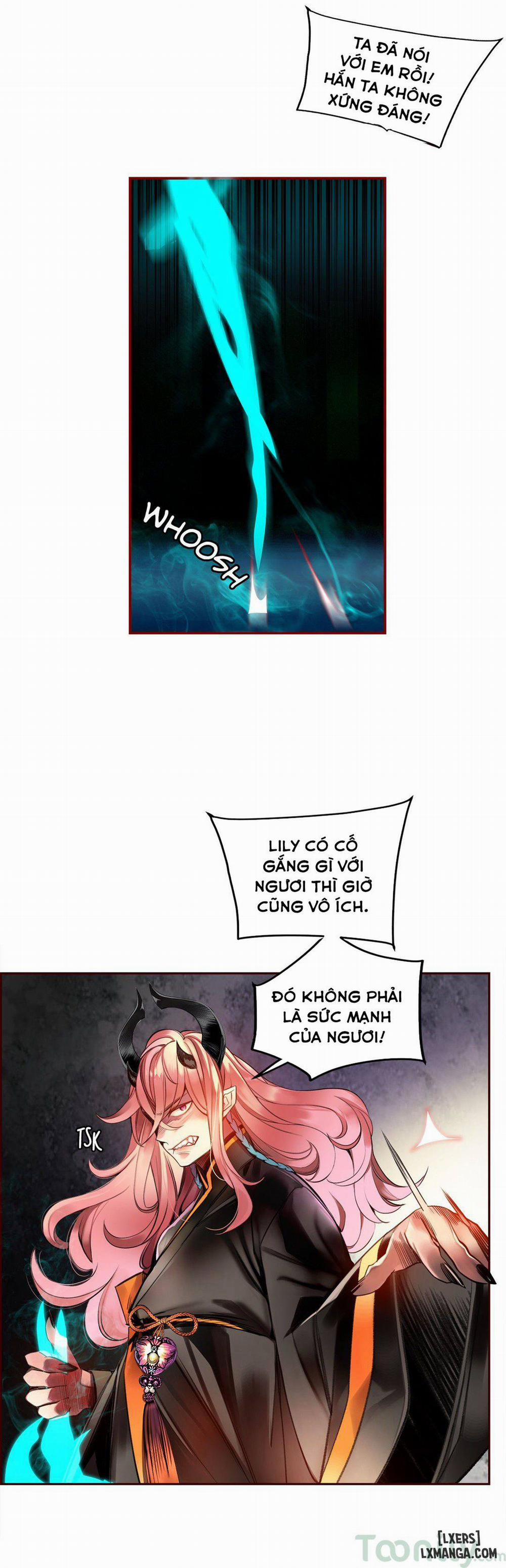 Lilith Cord 63 trang 32