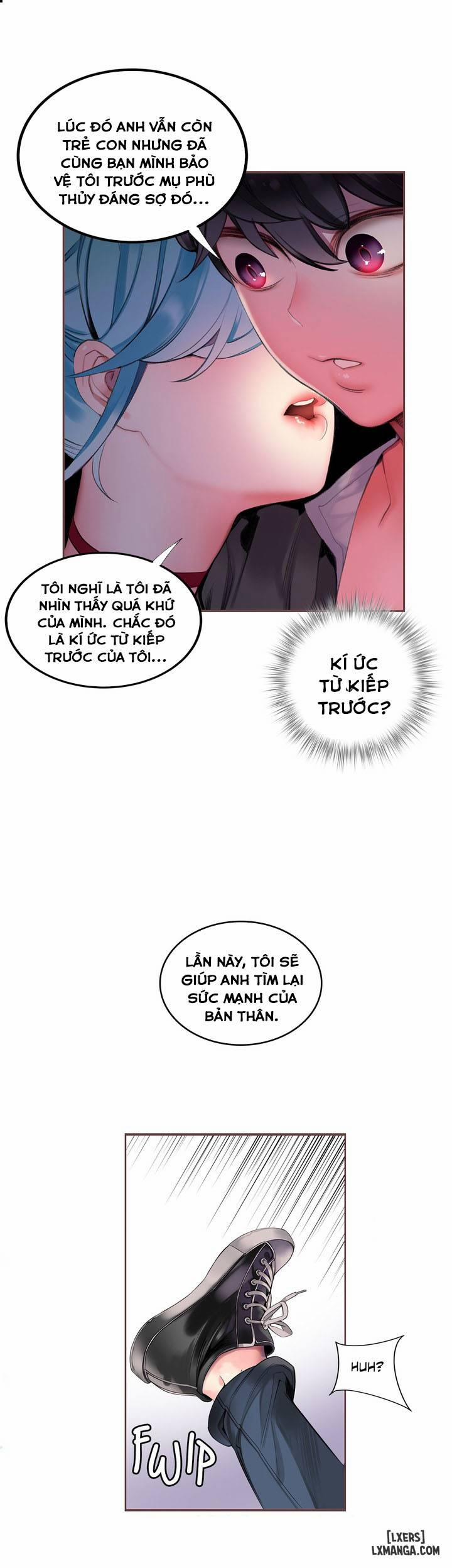 Lilith Cord 64 trang 13