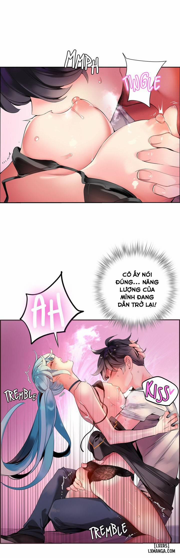 Lilith Cord 64 trang 20