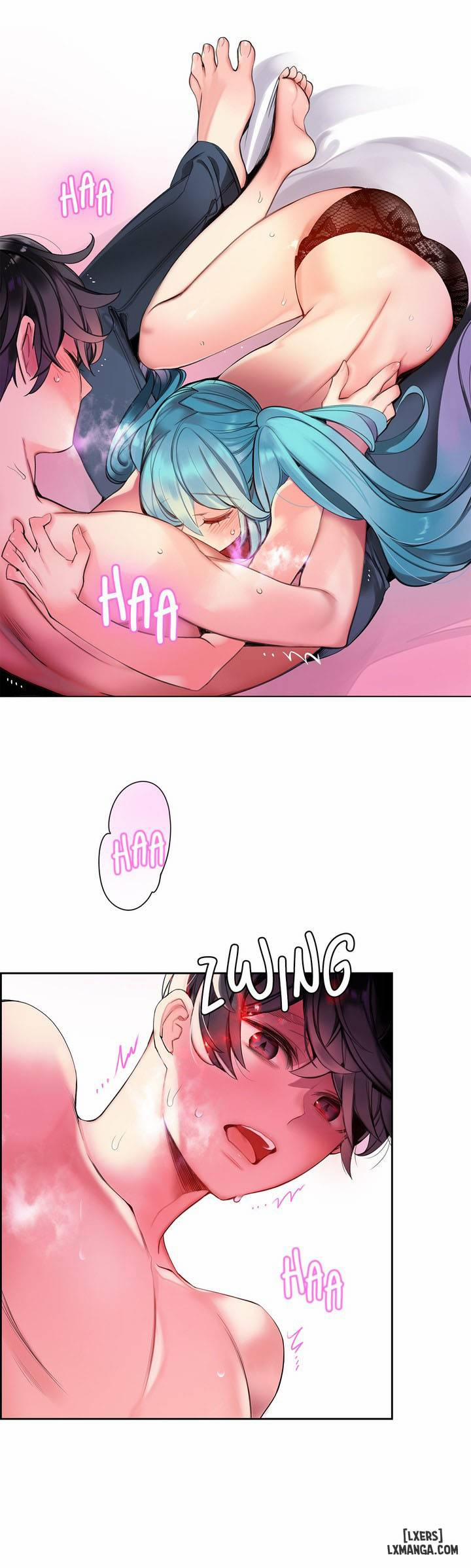 Lilith Cord 64 trang 28