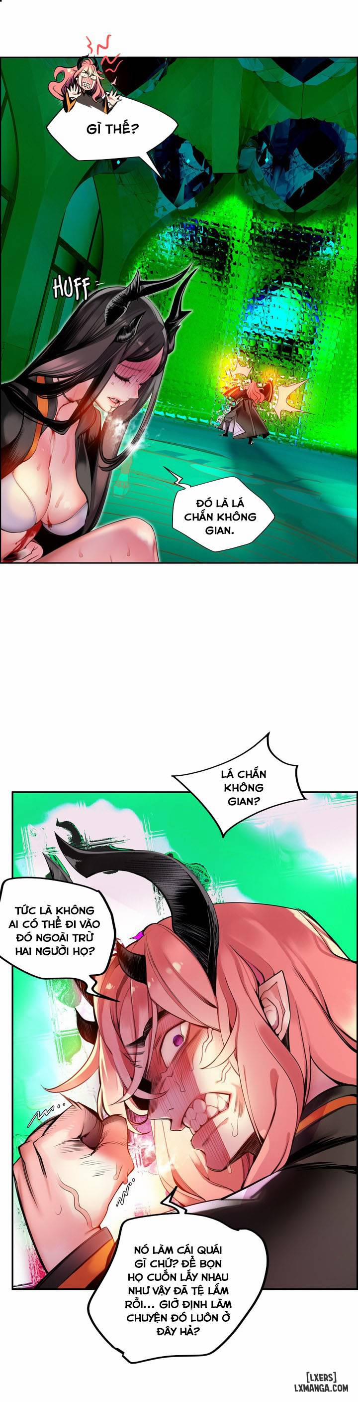 Lilith Cord 64 trang 9