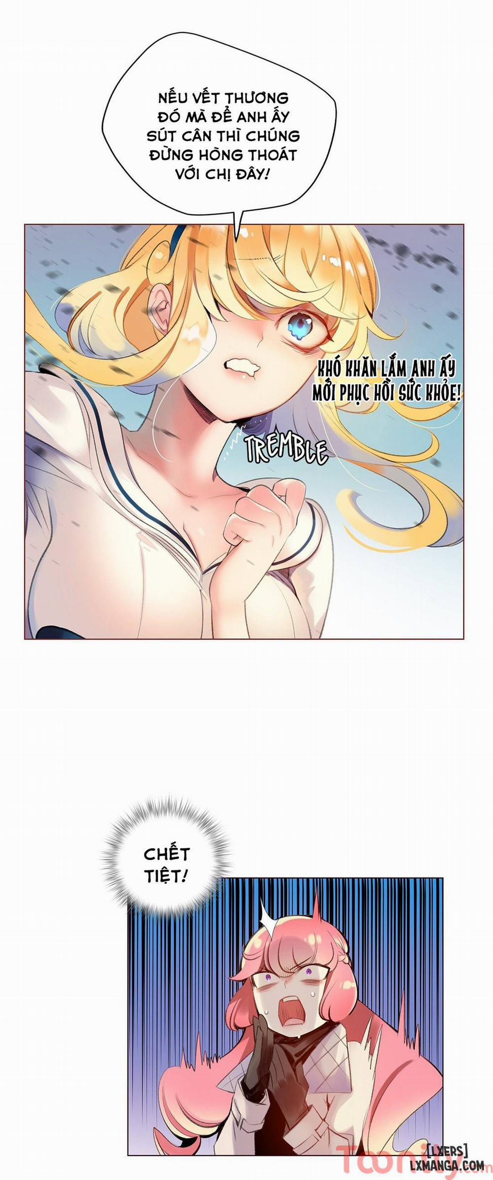 Lilith Cord 65 trang 10