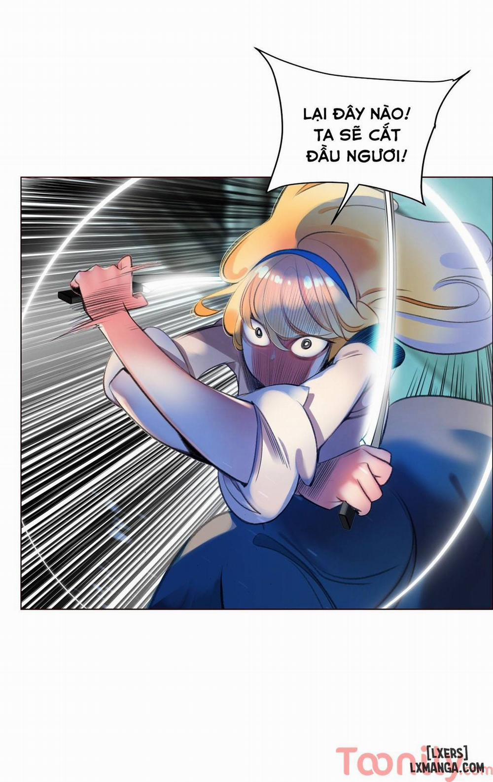 Lilith Cord 65 trang 13