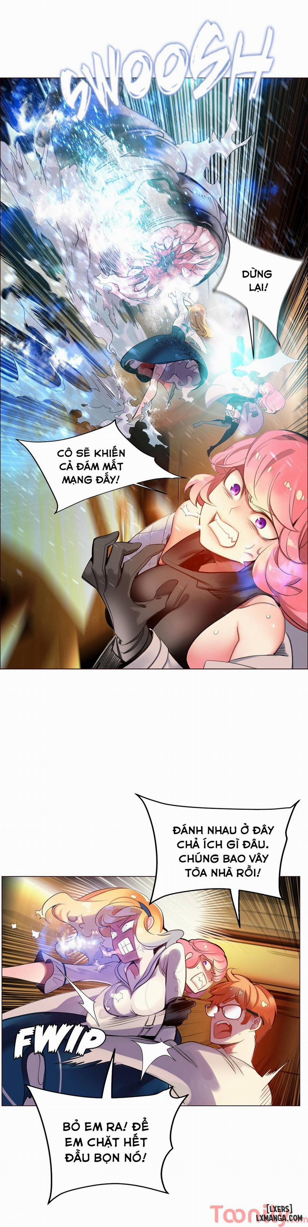 Lilith Cord 65 trang 14
