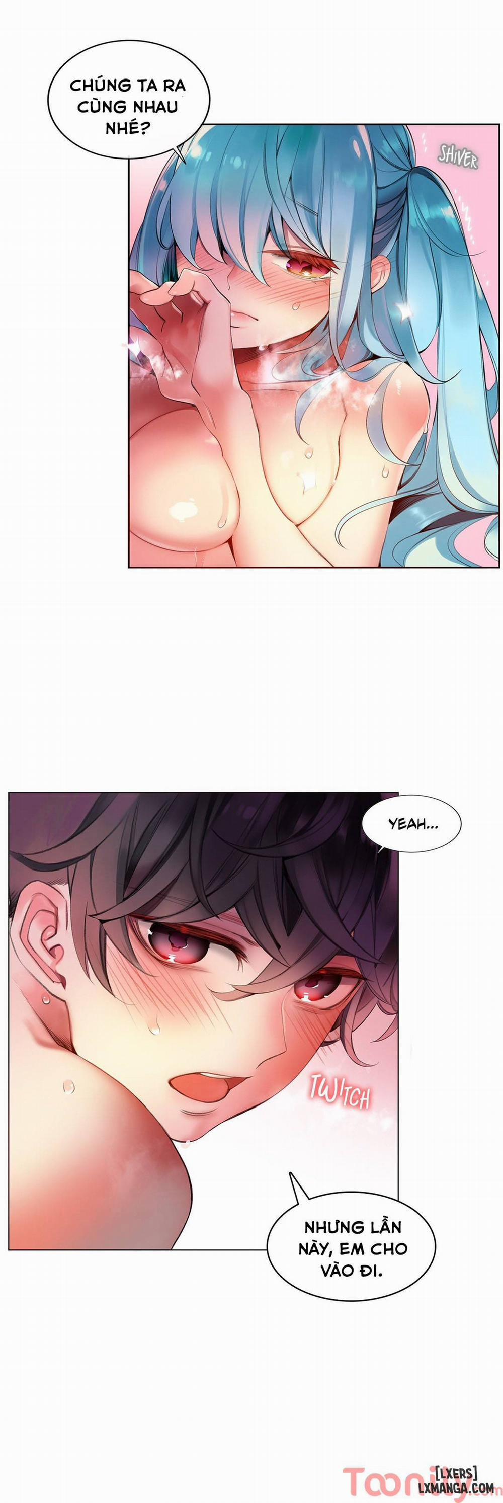 Lilith Cord 65 trang 20