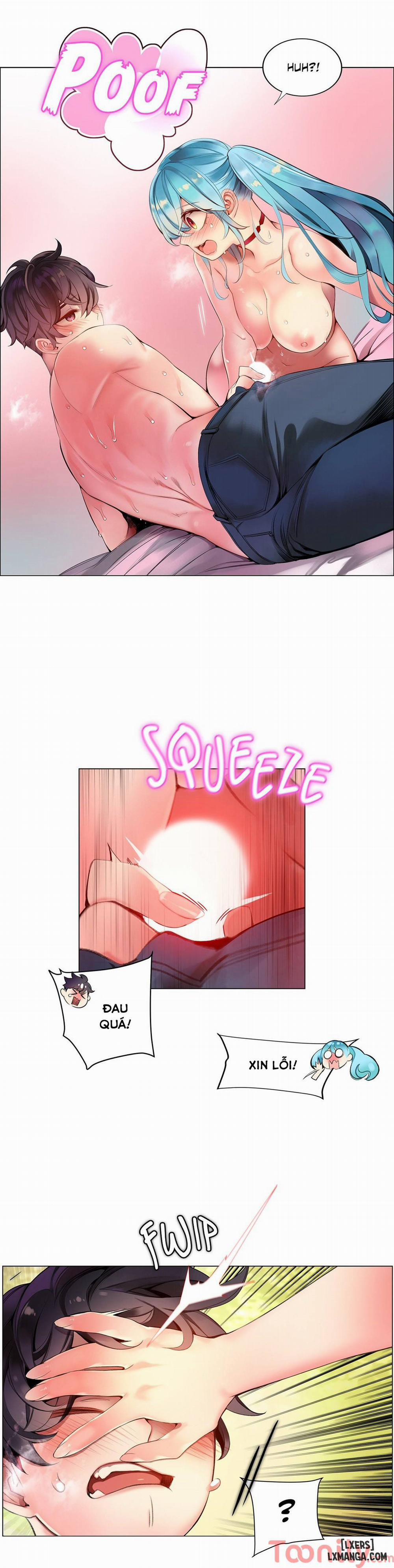 Lilith Cord 65 trang 21