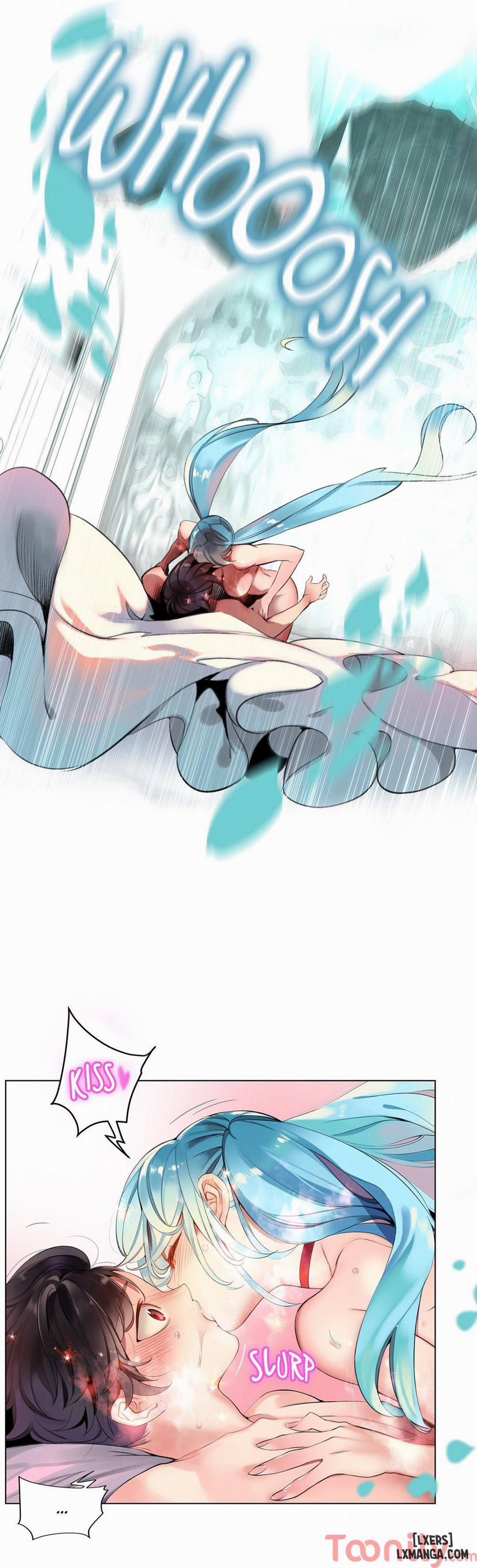 Lilith Cord 65 trang 32