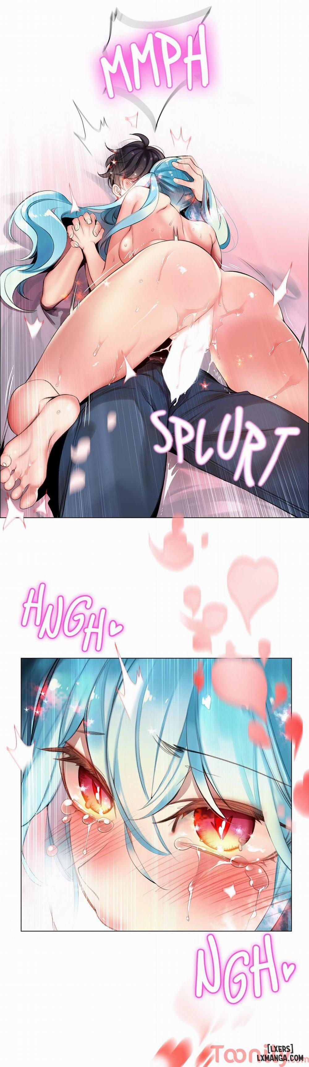 Lilith Cord 65 trang 34