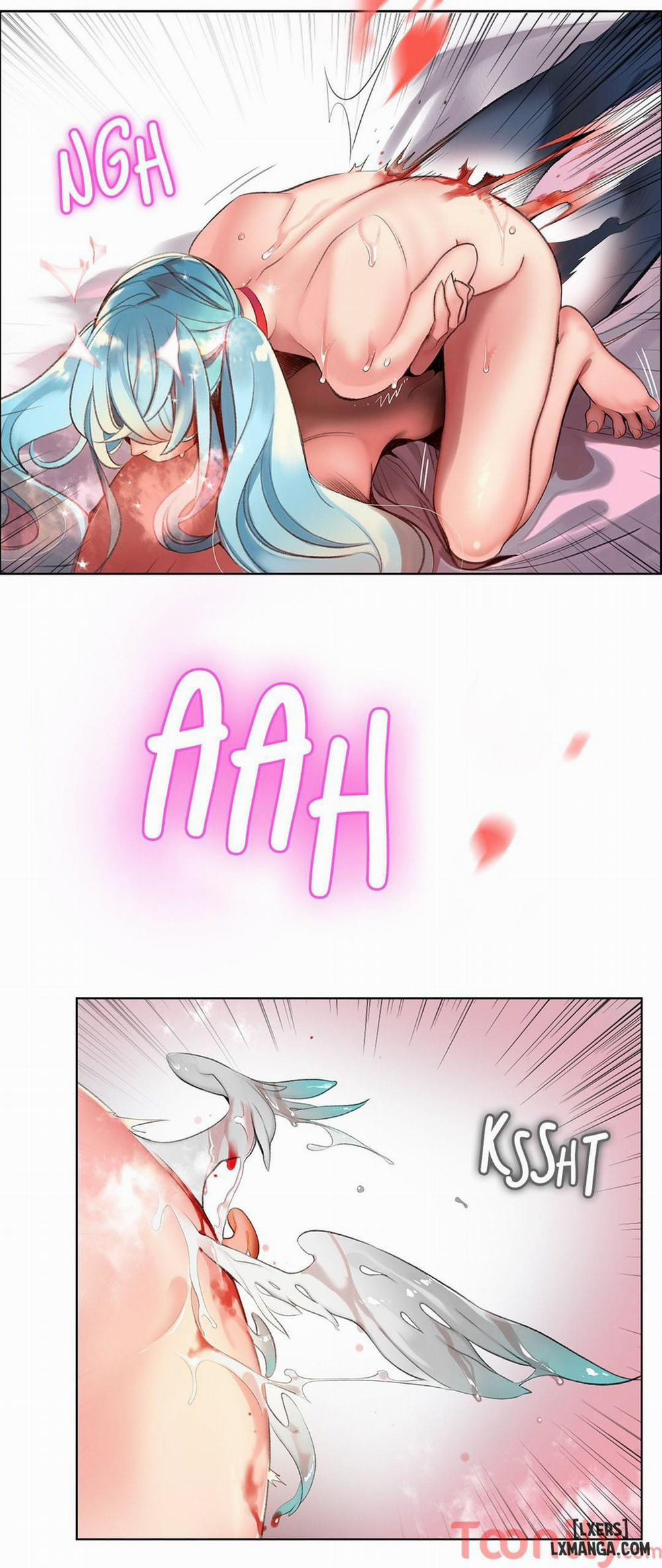 Lilith Cord 65 trang 35