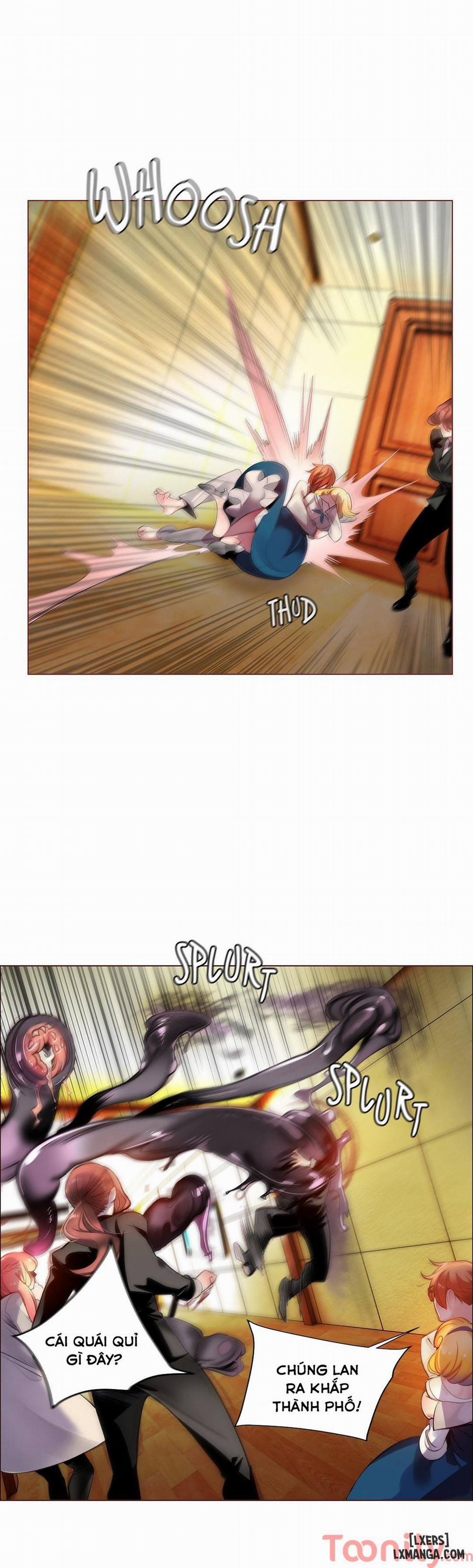 Lilith Cord 65 trang 8