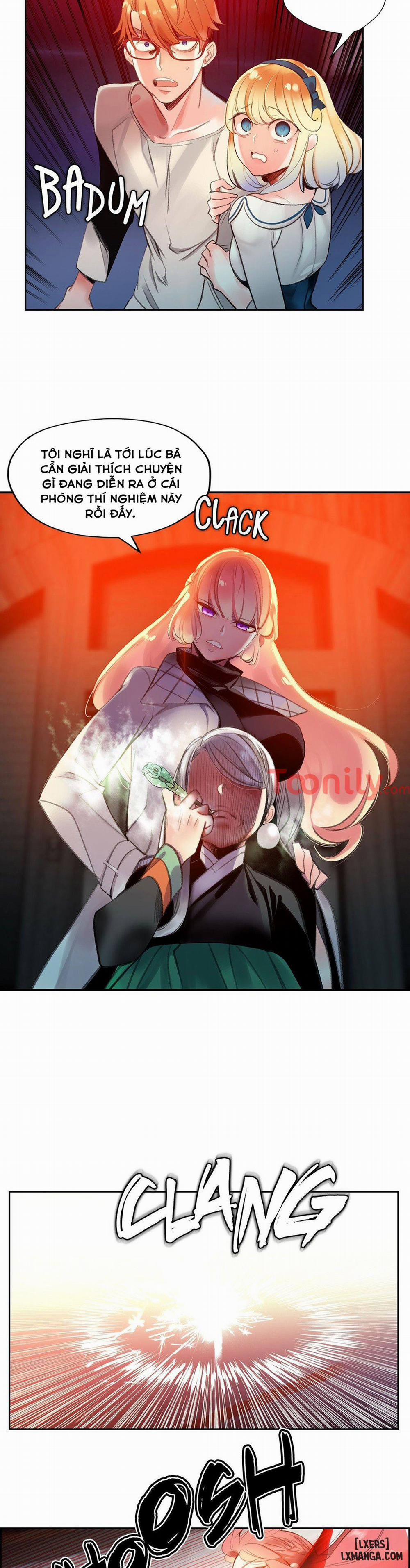 Lilith Cord 66 trang 10