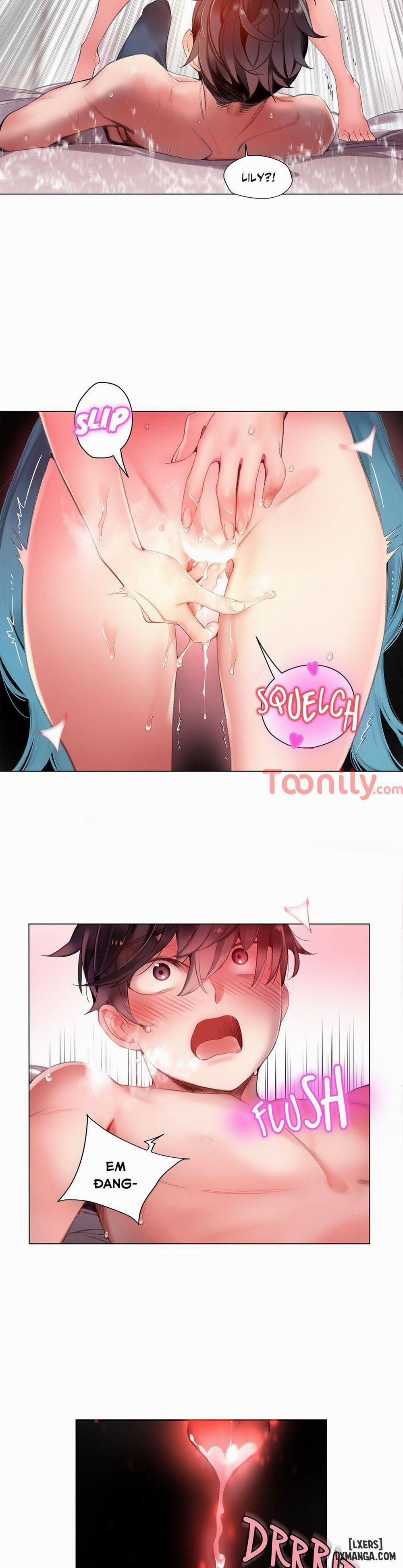 Lilith Cord 66 trang 16