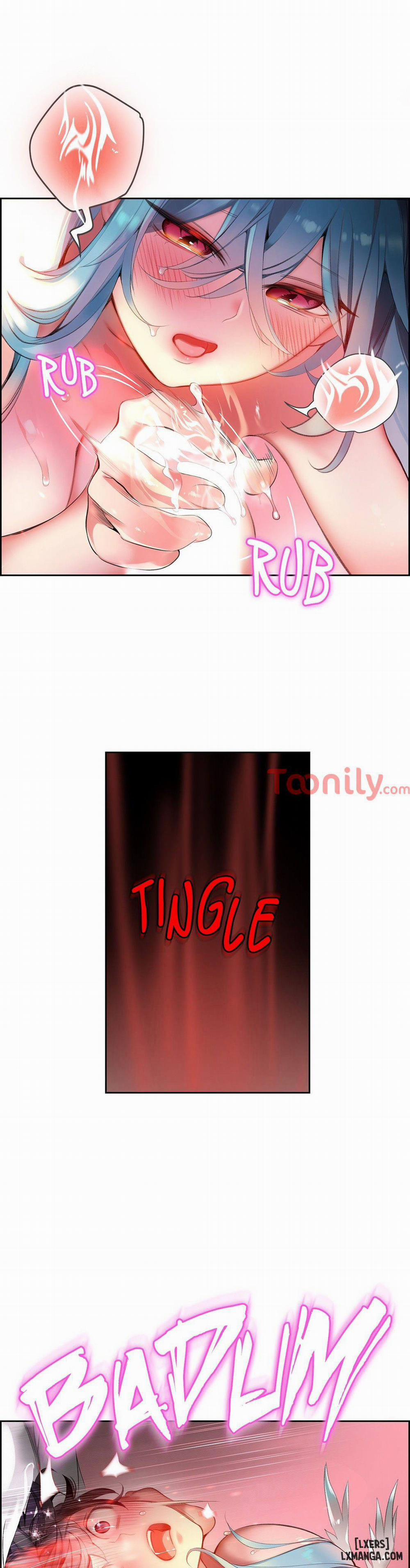 Lilith Cord 66 trang 19