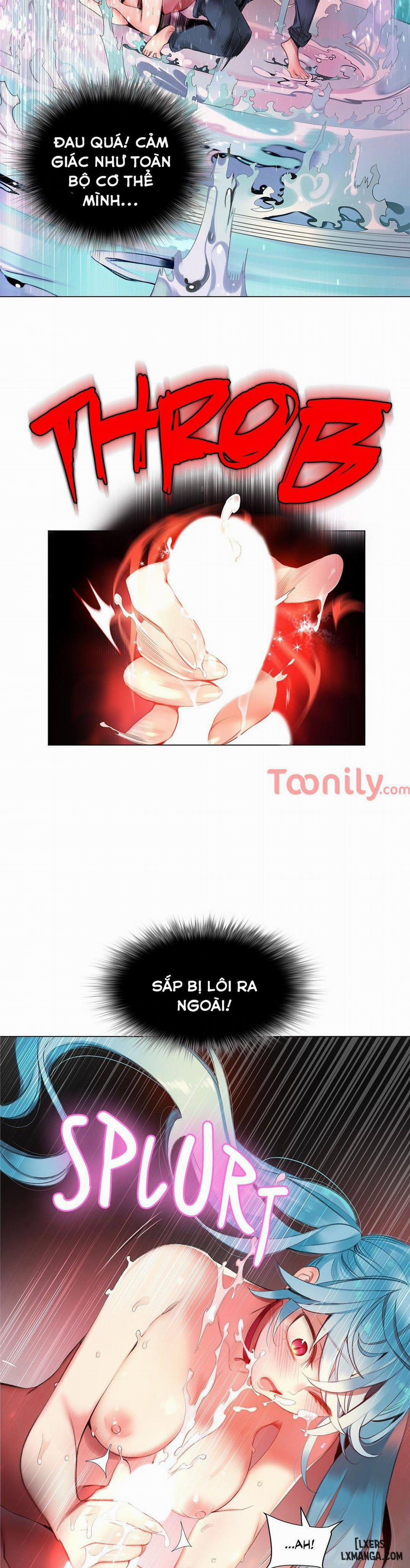 Lilith Cord 66 trang 23