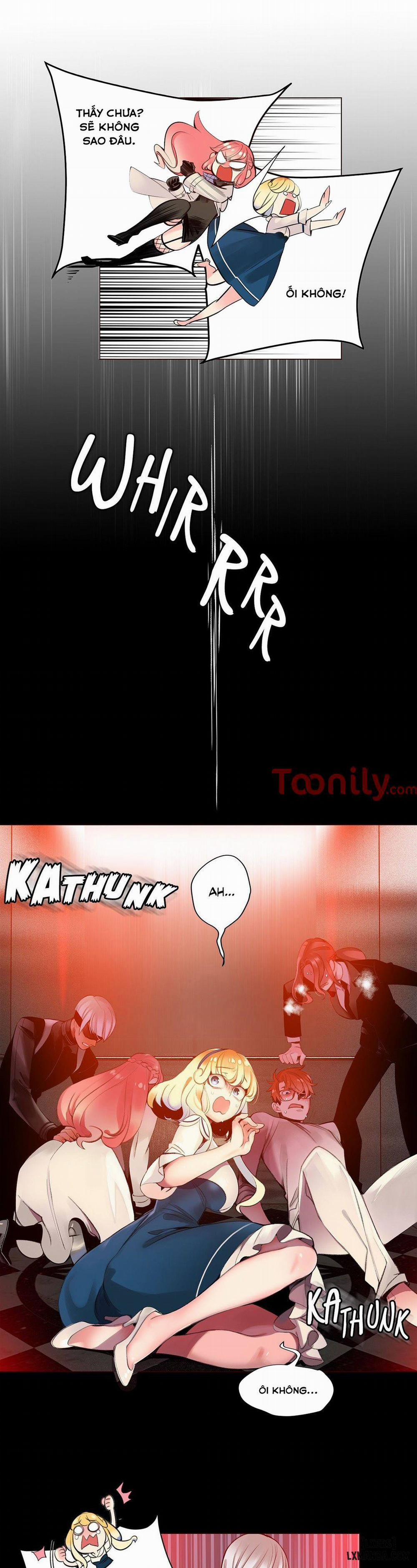 Lilith Cord 66 trang 3