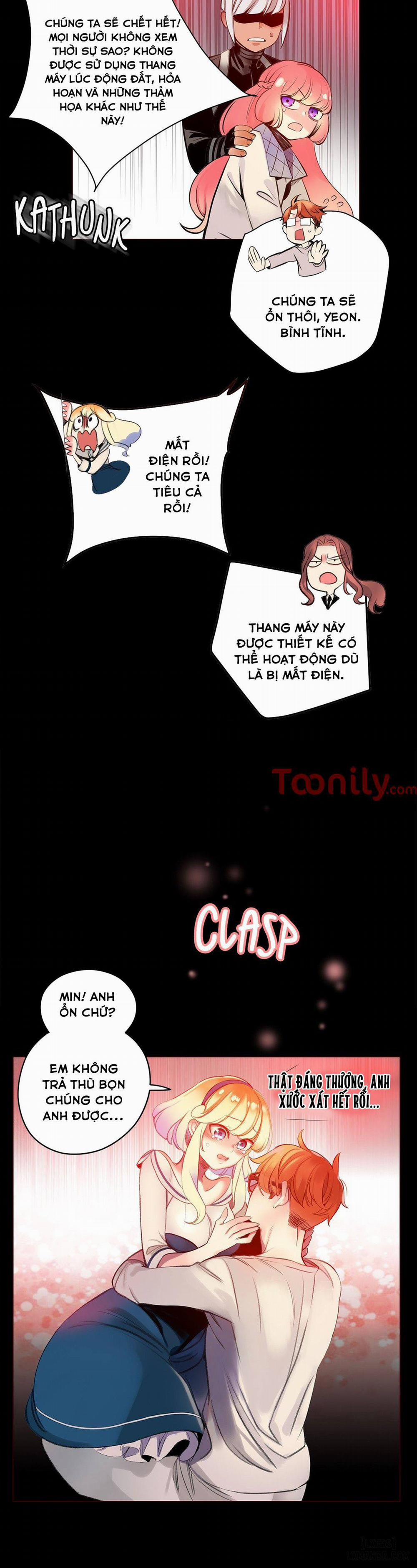 Lilith Cord 66 trang 4