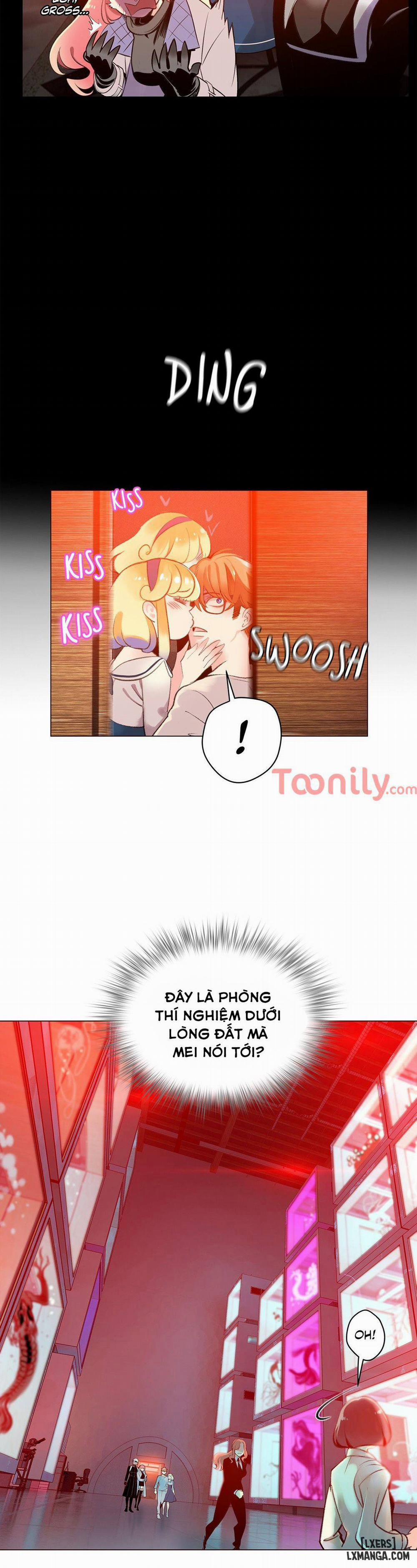 Lilith Cord 66 trang 6