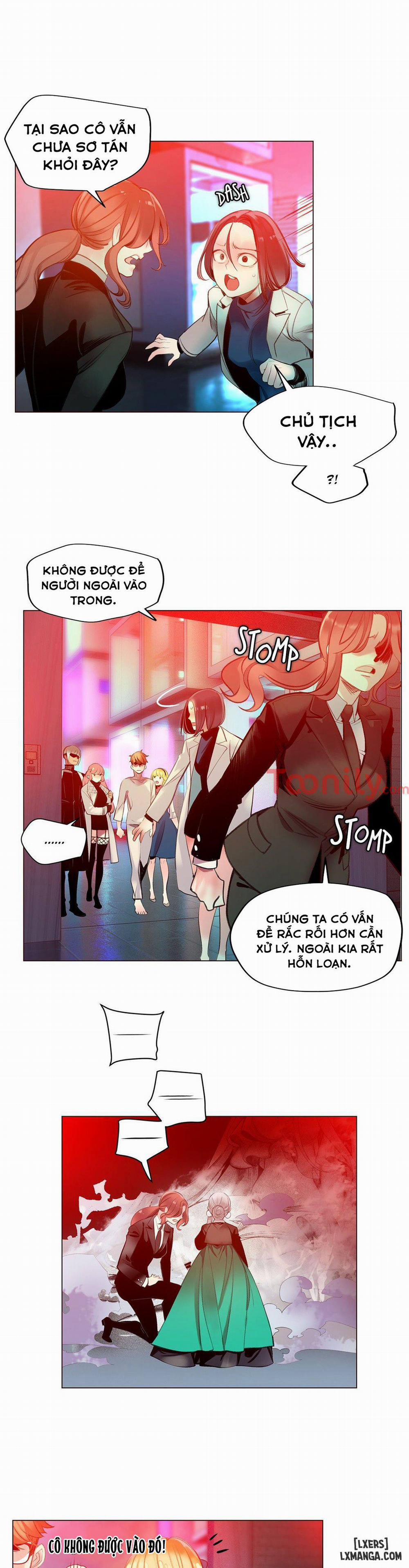 Lilith Cord 66 trang 7