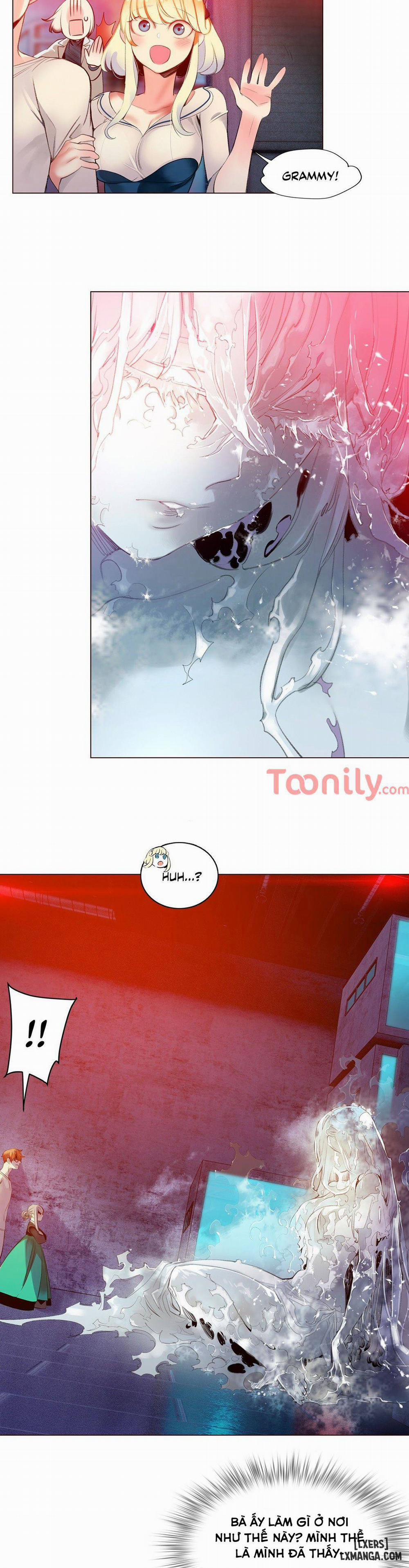 Lilith Cord 66 trang 8