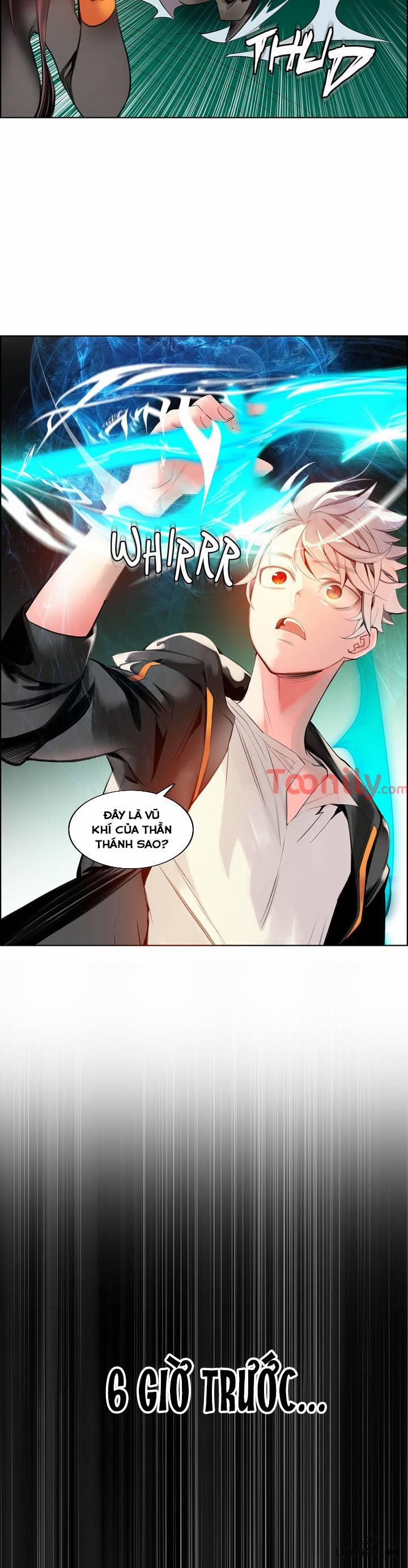 Lilith Cord 67 trang 18