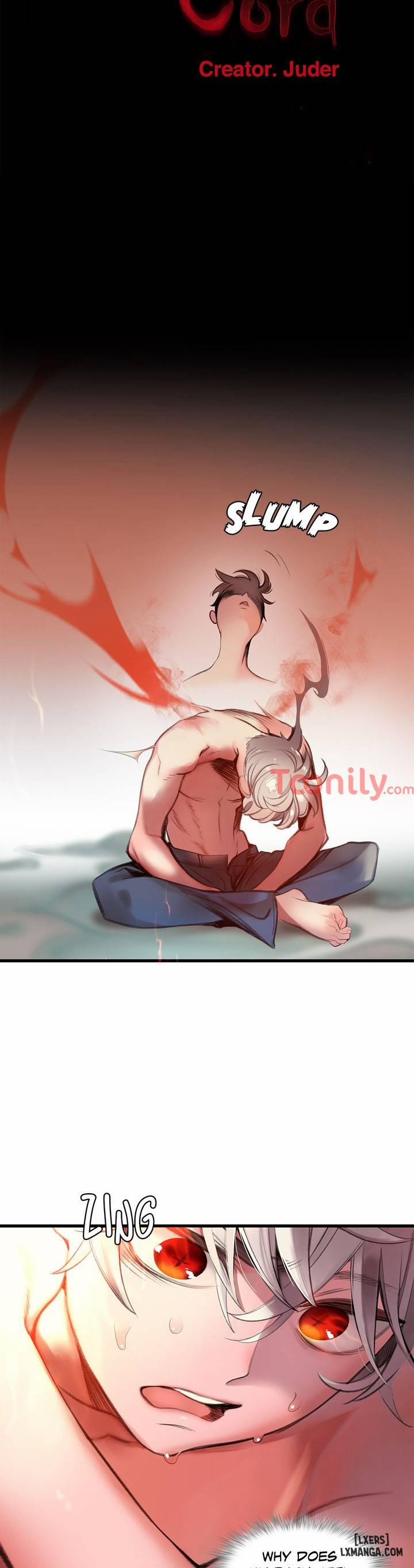 Lilith Cord 67 trang 2