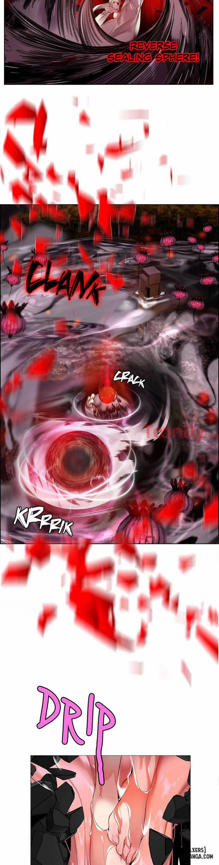 Lilith Cord 67 trang 23