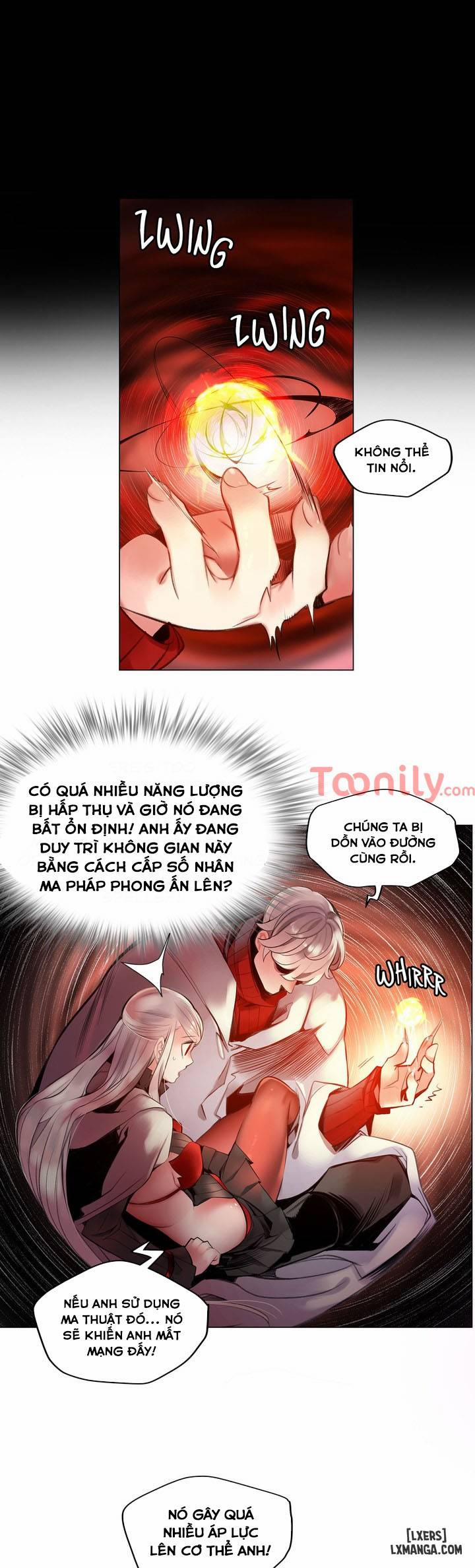 Lilith Cord 67 trang 25