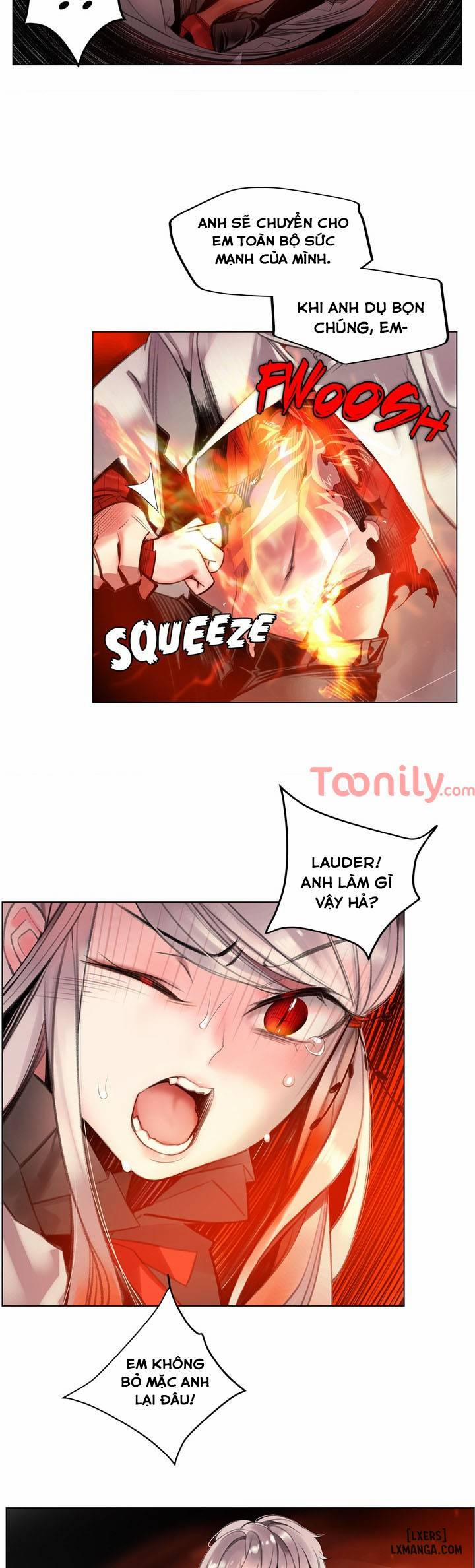 Lilith Cord 67 trang 27