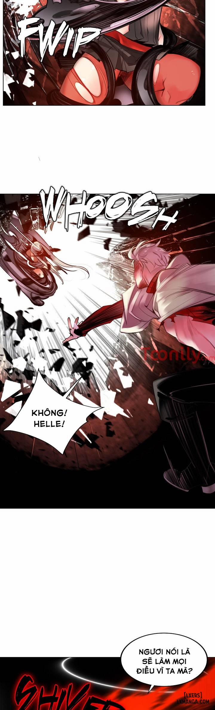 Lilith Cord 67 trang 29